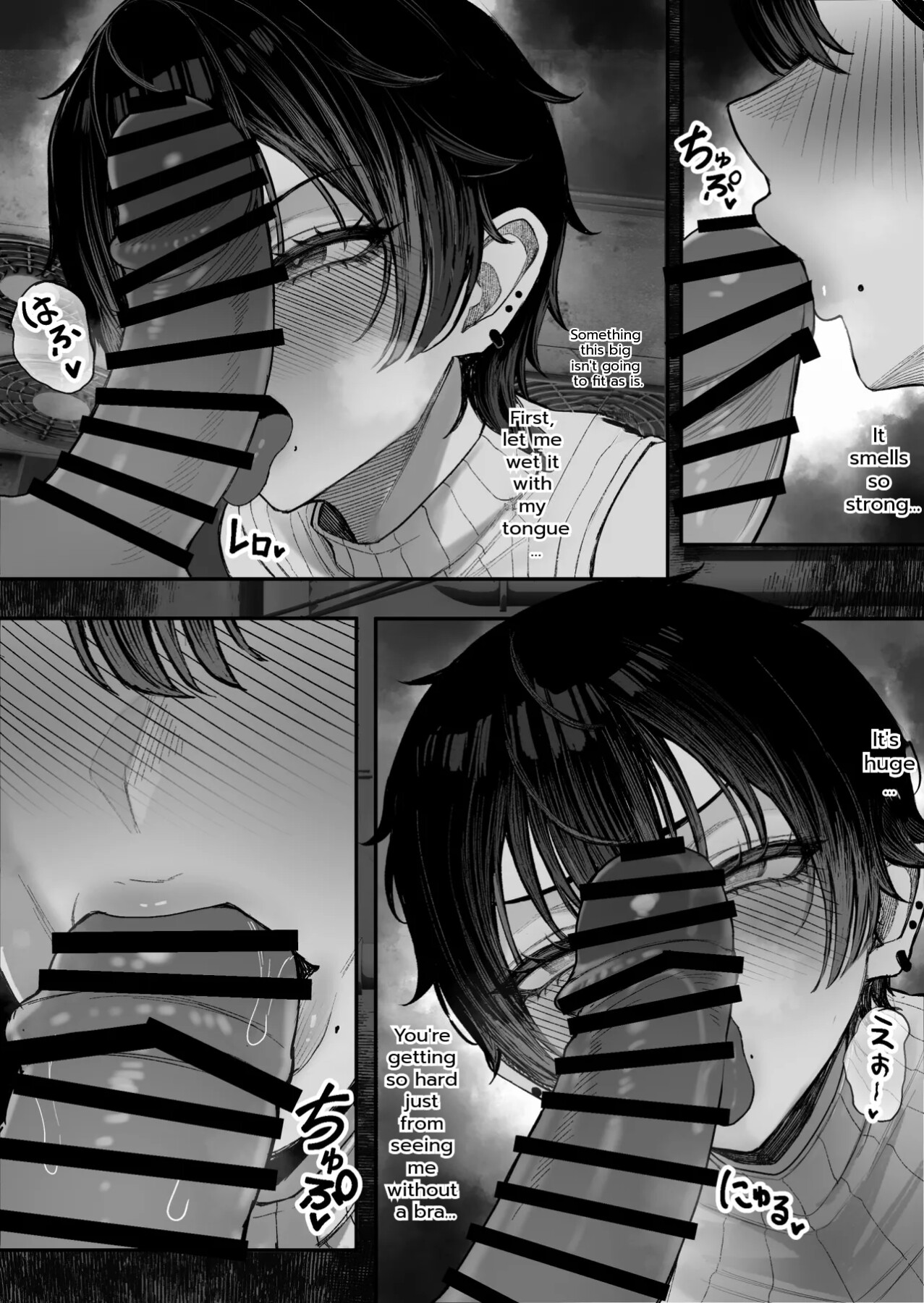 Hentai Manga Comic-My girlfriend was stolen by a cool, cross-dressing girl, so I taught her a lesson. 2-Read-44